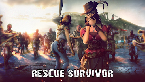 Dead Empire: Zombie War